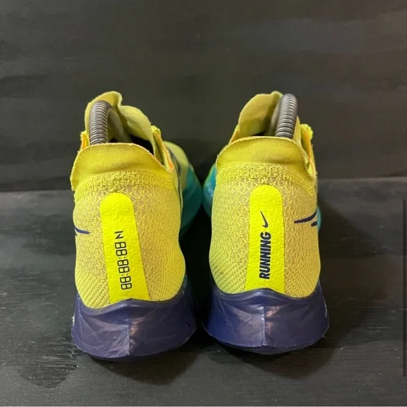 Nike ZoomX Streakfly Men’s Size 7 Fast Pack Volt Running Athletic Shoes - Picture 4 of 8